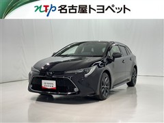 トヨタ カローラツーリング WxB