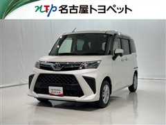 トヨタ ルーミー G