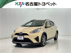 トヨタ アクア クロスオーバー
