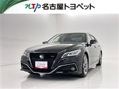 クラウン HV RS アドバンス