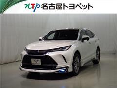 トヨタ ハリアーHV Z