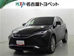 ハリアー Z レザーパッケージ