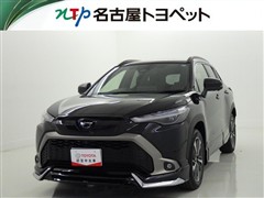 カローラクロス HV Z