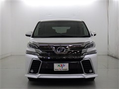 ヴェルファイア Z Gエディション