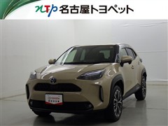 ヤリスクロス Z