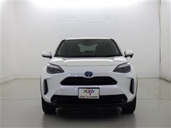 ヤリスクロス HV Z