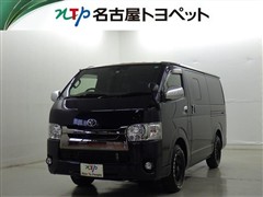 ハイエースV S-GL ダークP2