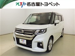スズキ ソリオ HV MZ