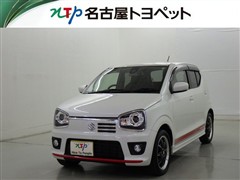 アルト ターボRS 4WD