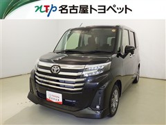 トヨタ ルーミー カスタムG