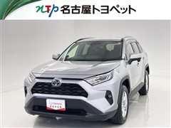 トヨタ RAV4 HV X