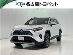 トヨタ RAV4 HV G