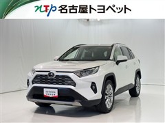 トヨタ RAV4 G Zパッケージ