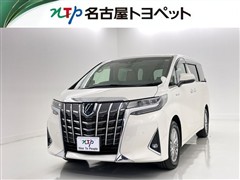 アルファードHV G