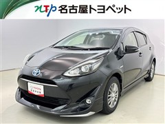 アクア G ソフトレザーセレクション