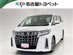 トヨタ　アルファード S Cパッケージ
