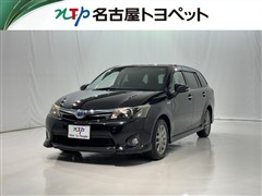 トヨタ カローラフィルダHV Gエアロ WxB
