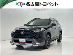 RAV4 アドベンチャー オフロート