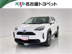 ヤリスクロス HV Z