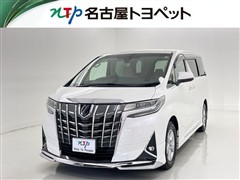 アルファード X