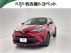 トヨタ C-HR HV G M-ネロ セ-フ+2