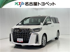 トヨタ アルファード S タイプゴールド