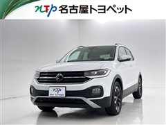 フォルクスワーゲン T-クロス TSI アクティブ