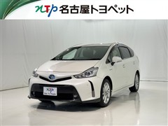 トヨタ プリウスアルファ G ツーリング