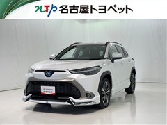トヨタ カローラクロス HV Z
