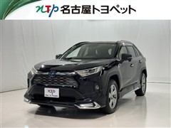 トヨタ RAV4 HV G