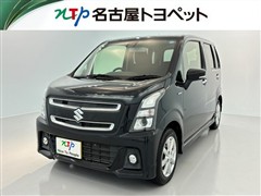 スズキ ワゴンRスティングレー HV X