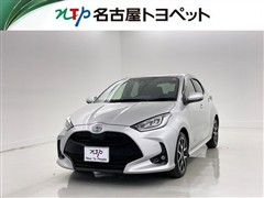 トヨタ　ヤリス Z