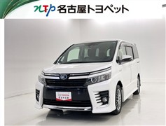 ヴォクシー HV ZS