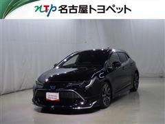 トヨタ カローラスポーツ HV G Z