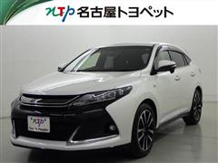 トヨタ　ハリアー4WD エレガンスG'S