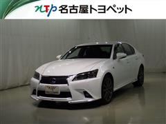 レクサス GS300h Fスポーツ