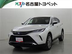 トヨタ ハリアー HV Z