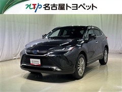 ハリアーハイブリッド Z