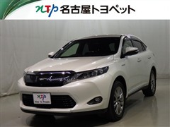 ハリアーHV プレミアムA-Dパッケ