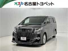 トヨタ アルファード S Aパッケージ