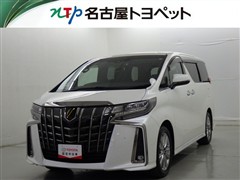 アルファード S タイプゴールド
