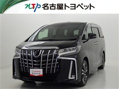 アルファード S Cパッケージ