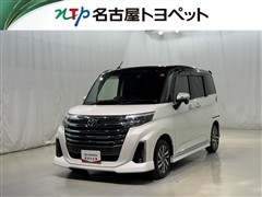 トヨタ ルーミー カスタムG