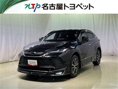 ハリアー G レザーパッケージ