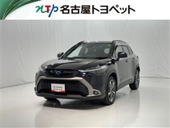 カローラクロス HV Z