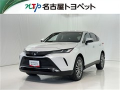 トヨタ ハリアー Z レザーパッケージ