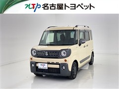 スズキ スペーシア ギアHV XZターボ