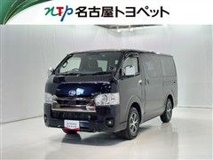 トヨタ ハイエースV S-GL ダークP2