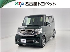 ホンダ N-BOX カスタム SSパッケージ