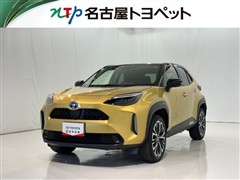 トヨタ ヤリスクロス HV Z